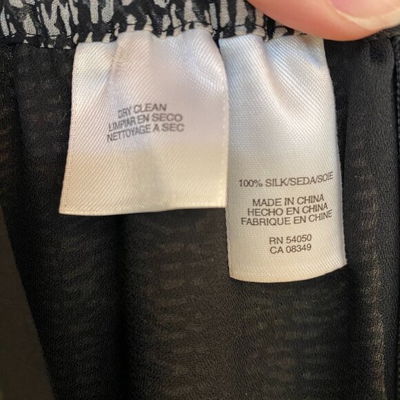 SILK JONES NEW YORK Women's Skirt Fully Lined Fit and Flare size 16W - Picture 5 of 7